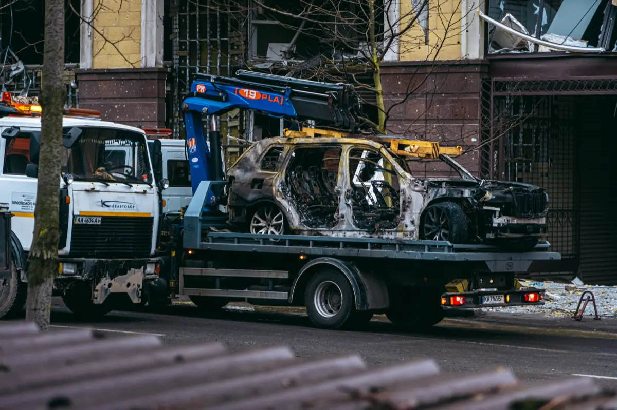 Car Accidents in Stockton, CA